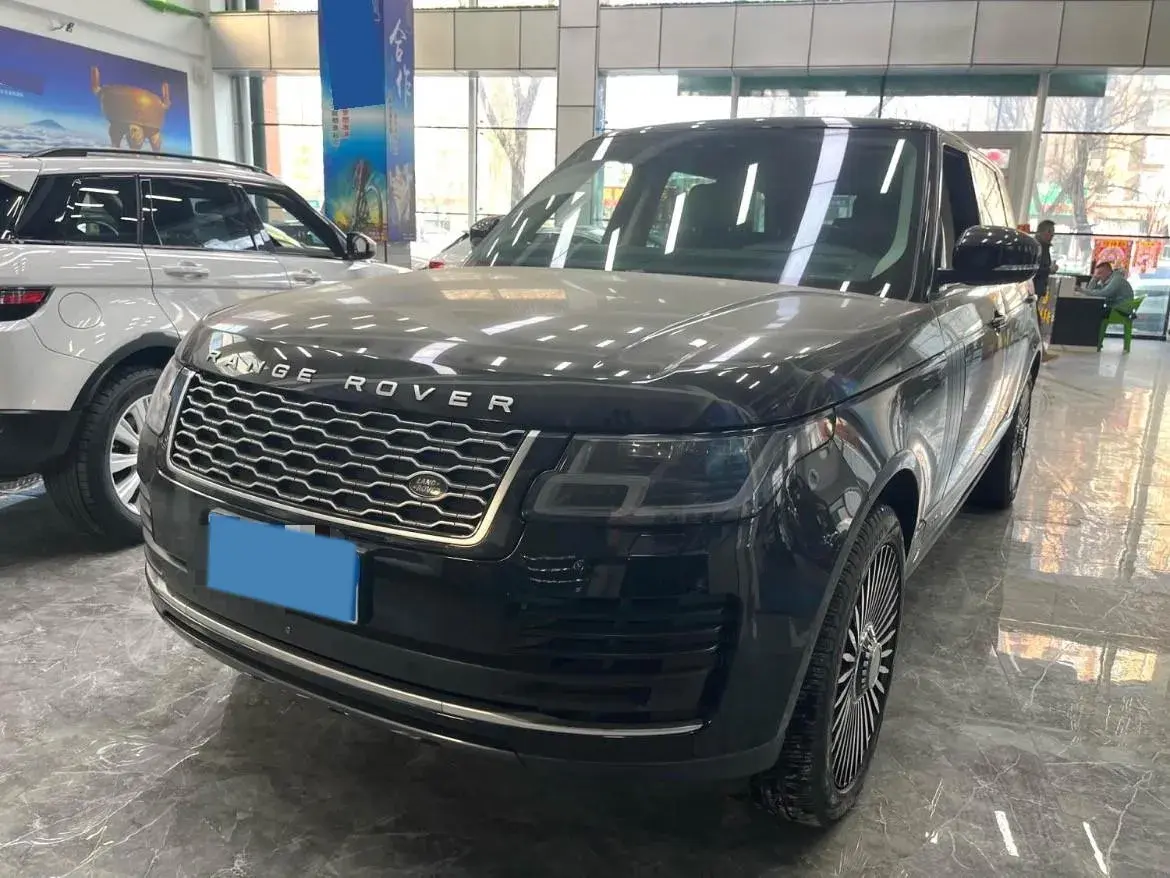 2019 Land Rover Range Rover 3.0T 381HP V6 8AT