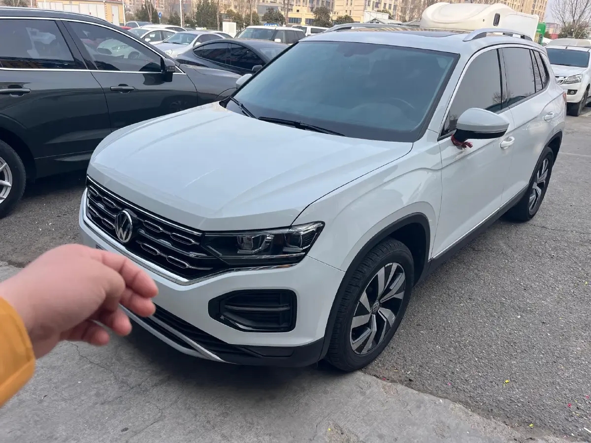 2020 Volkswagen Tayron 1.4T 150HP L4 7DCT