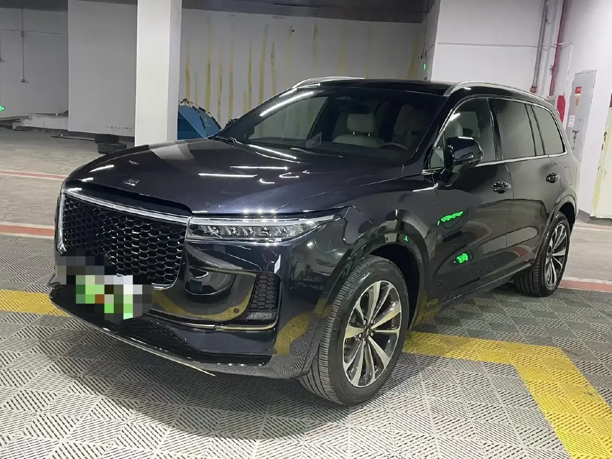 2021 Li ONE Range Extended 131HP REEV 40.5KWH