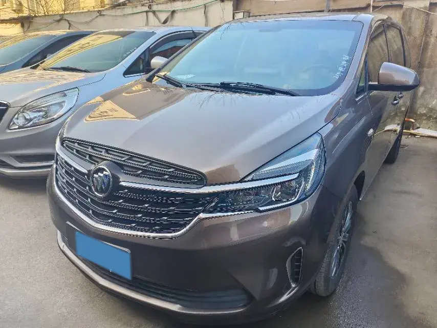 2021 Buick GL8 2.0T 237HP L4 9AT