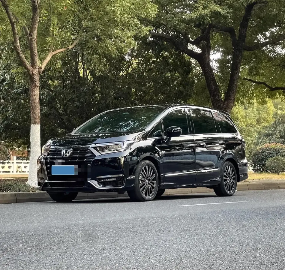 2024 Honda Elysioin 2.0L 146HP L4 E-CVT Hybrid