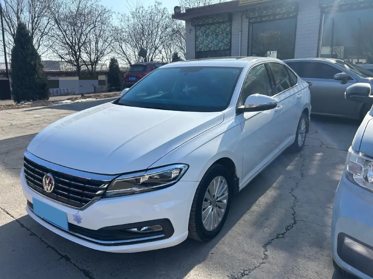 2018 Volkswagen Lavida 1.2T 116HP L4 7DCT