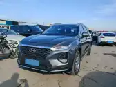2019 HYUNDAI SANTAFE,autocango,china used car exporter,china ev exporter,chinese used car exporter,chinese used ev exporter