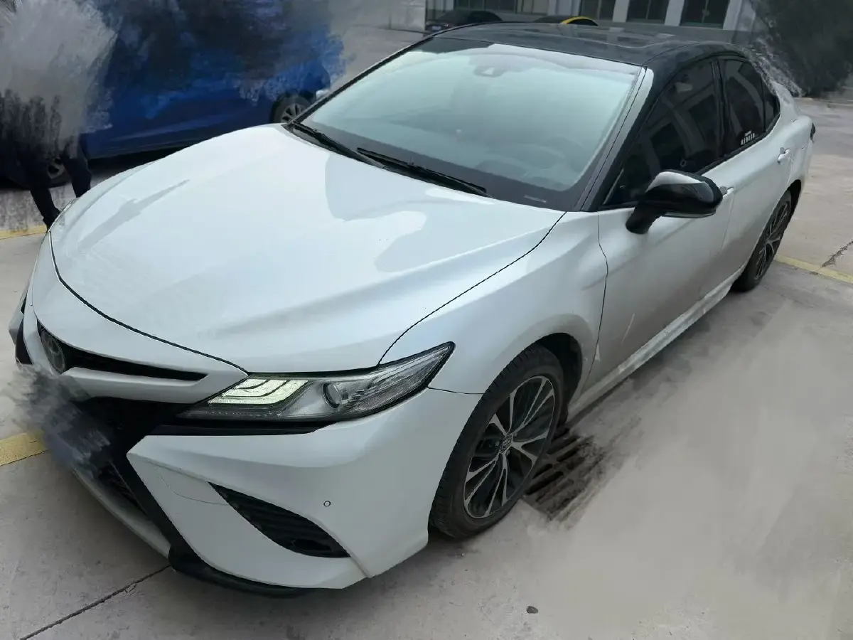 2019 Toyota Camry 2.0L 178HP L4 CVT