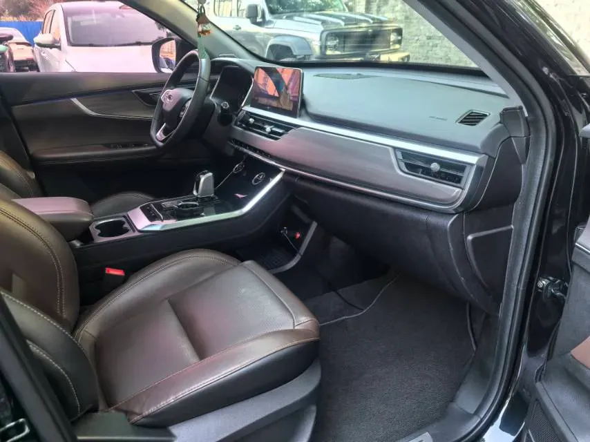 2019 Chery Tiggo 8 1.6T 197HP L4 7DCT,autocango,china used car exporter,china ev exporter,chinese used car exporter,chinese used ev exporter