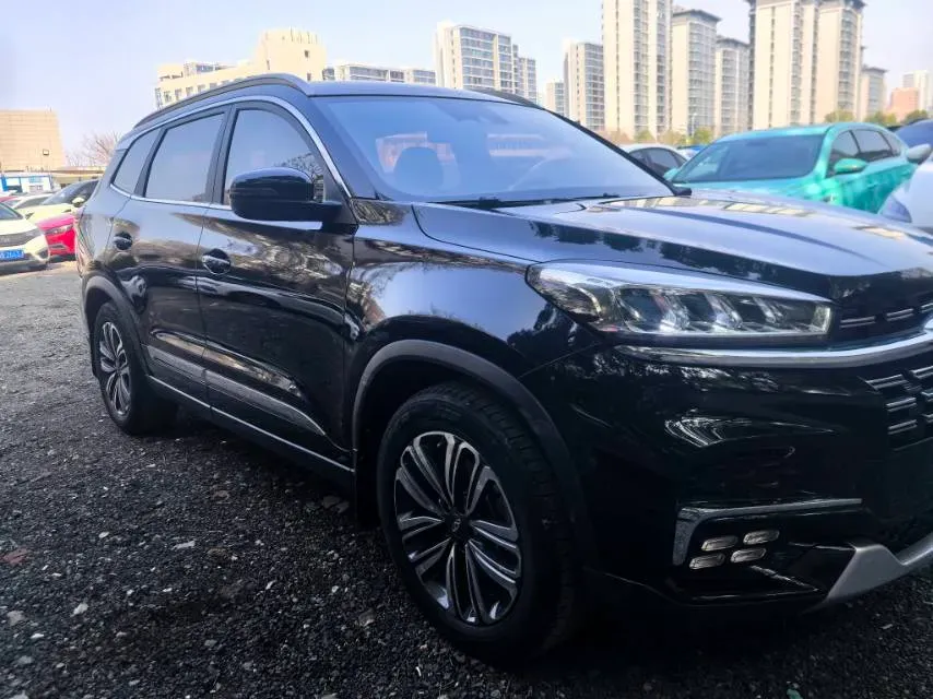2019 Chery Tiggo 8 1.6T 197HP L4 7DCT,autocango,china used car exporter,china ev exporter,chinese used car exporter,chinese used ev exporter