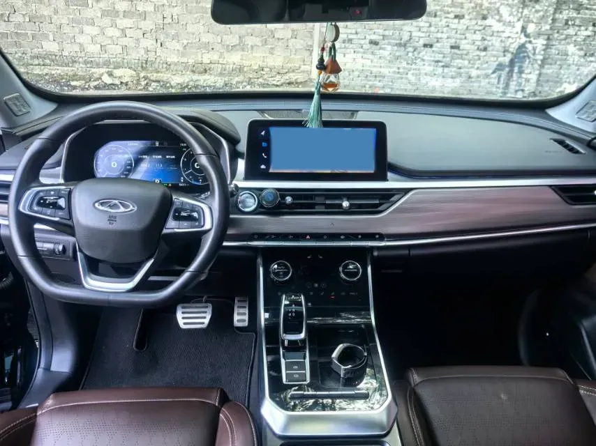 2019 Chery Tiggo 8 1.6T 197HP L4 7DCT,autocango,china used car exporter,china ev exporter,chinese used car exporter,chinese used ev exporter