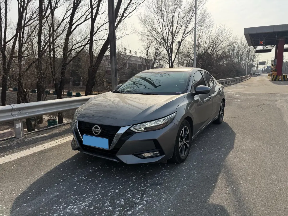 2020 Nissan Sylphy 1.6L 135HP L4 CVT