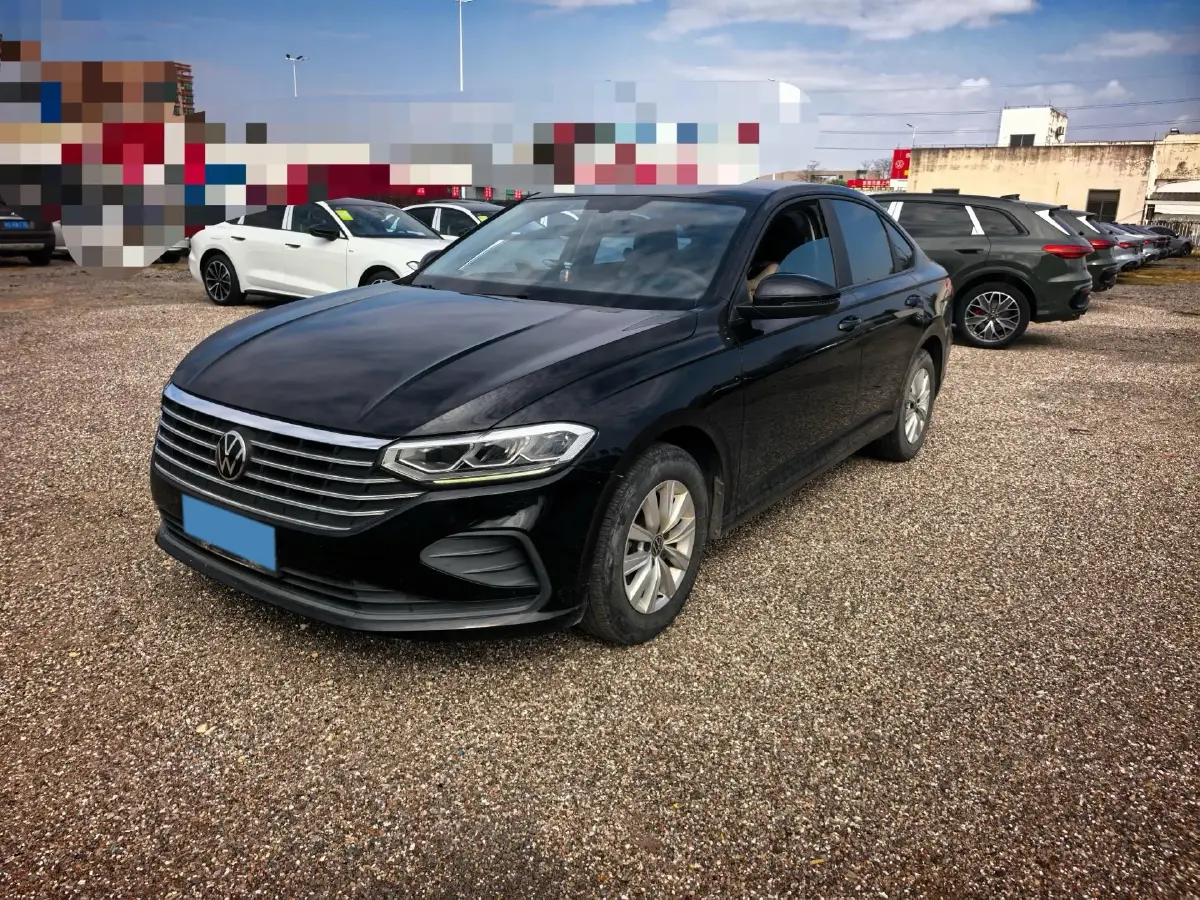 2023 Volkswagen Lavida 1.5L 113HP L4 6AT