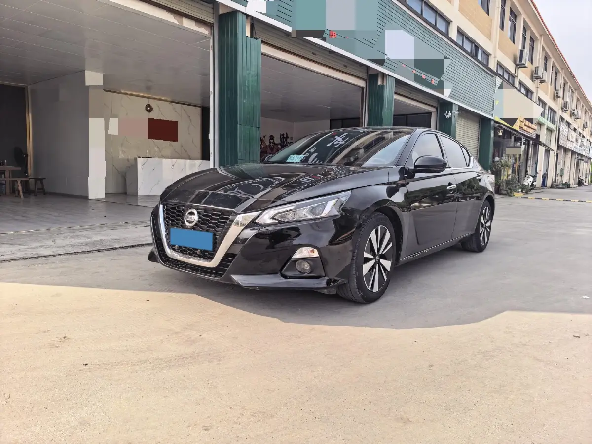 2021 Nissan Teana 2.0L 156HP L4 CVT