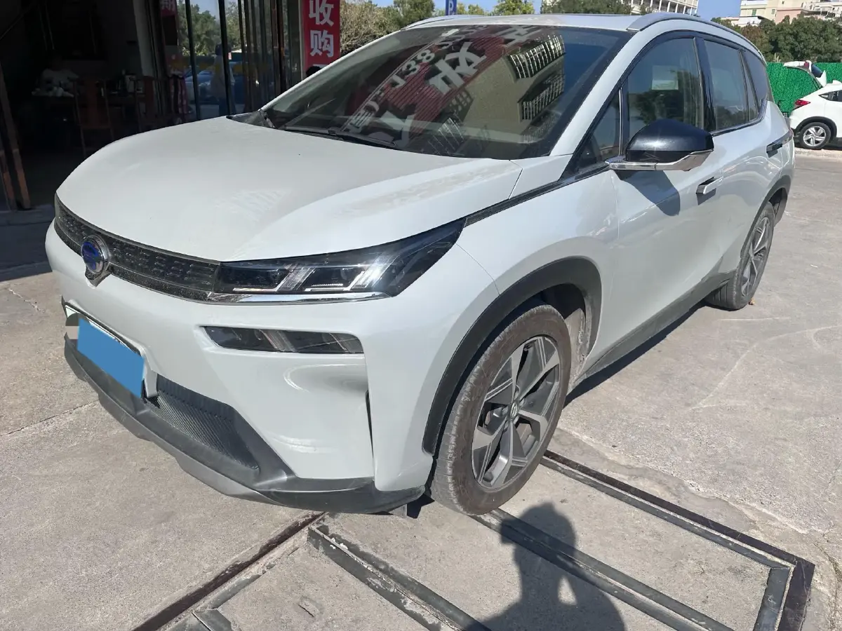 2020 Aion V BEV 70KWH