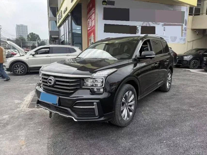 2020 GAC Trumpchi GS8 2.0T 252HP L4 6AT