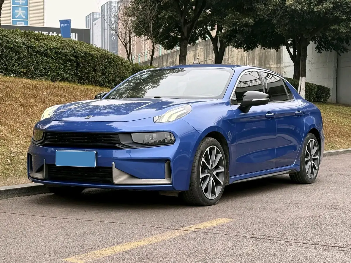 2019 Qoros 5 1.6T 197HP L4 7DCT