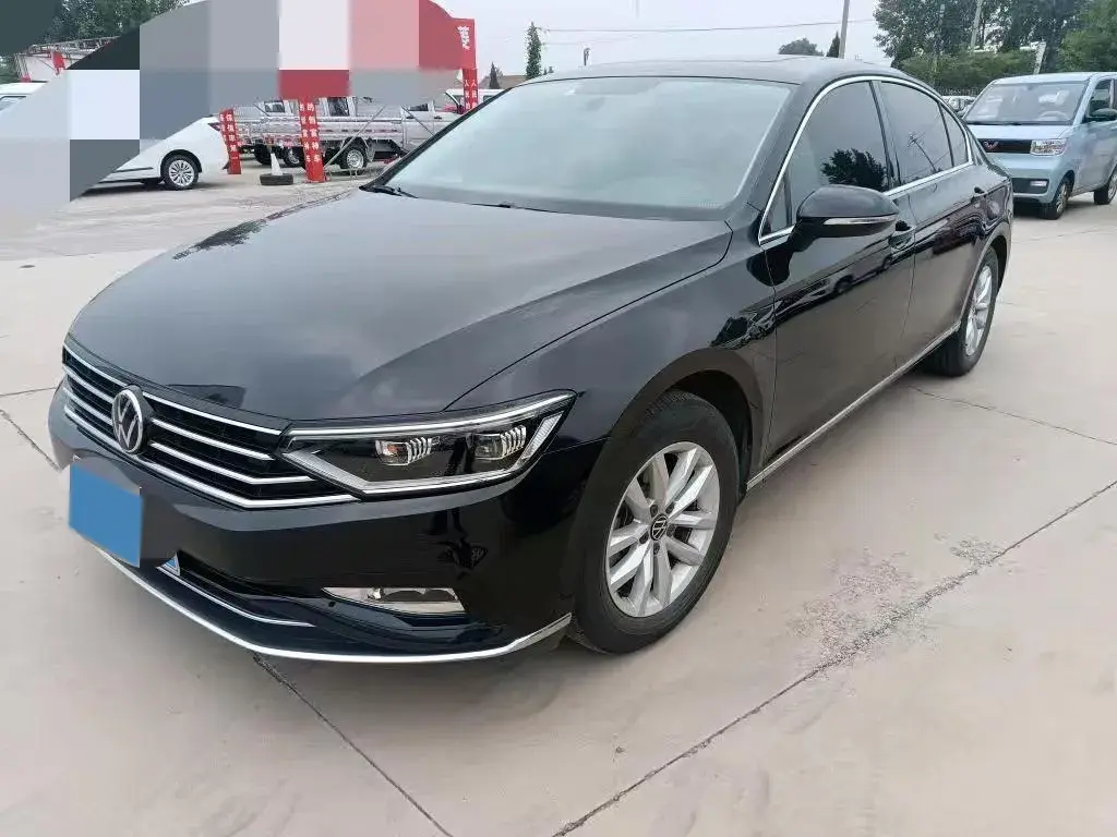 2020 Volkswagen Magotan 1.4T 150HP L4 7DCT