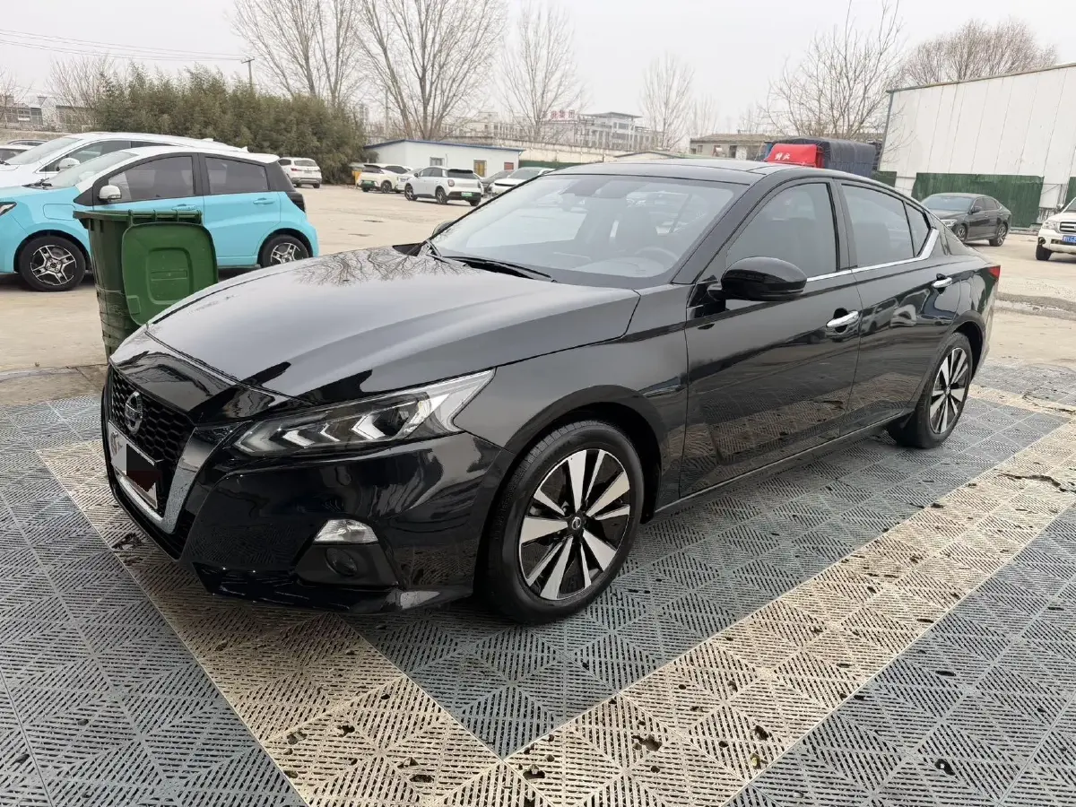 2021 Nissan Teana 2.0L 156HP L4 CVT