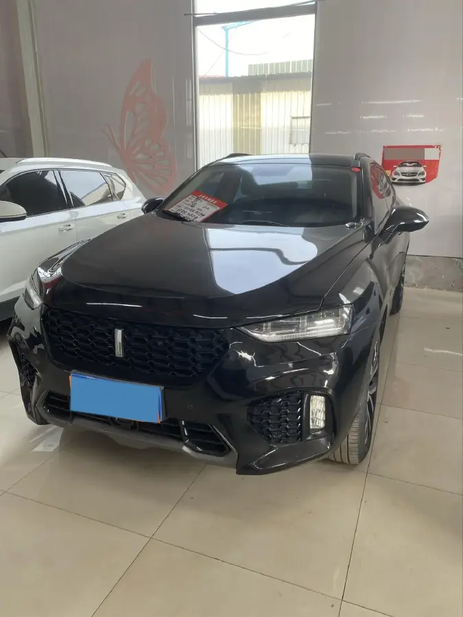 2017 WEY VV7 2.0T 234HP L4 7DCT