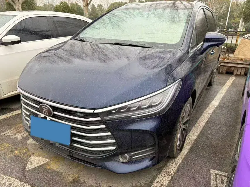 2017 BYD Yuan 1.5T 154HP L4 6DCT