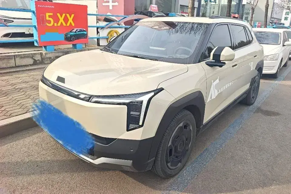 2025 DongFeng Nammi 06 BEV