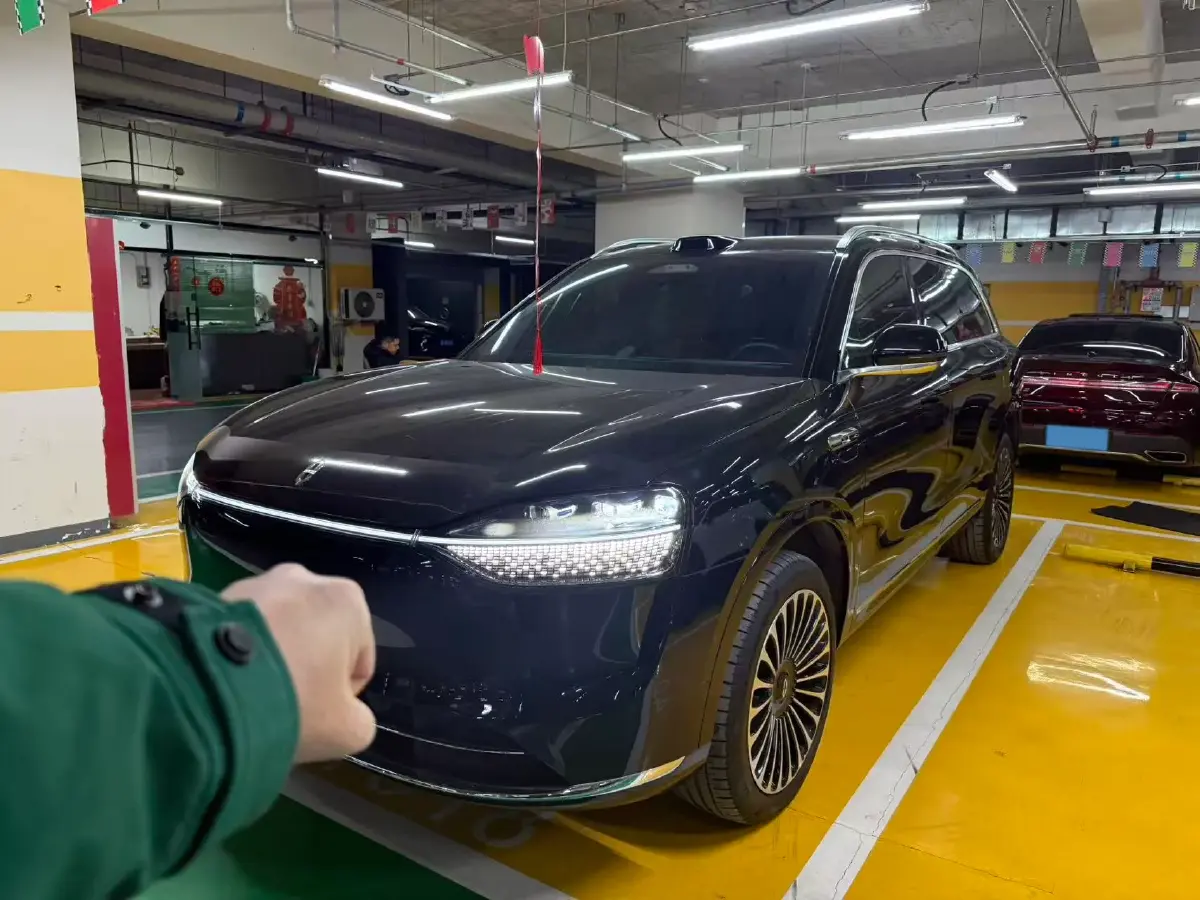 2024 AITO AITO M9 1.5T 152HP L4 REEV 42KWH