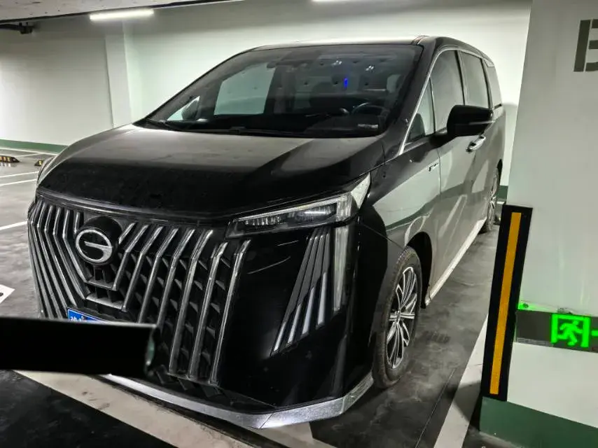 2024 GAC Trumpchi M8 2.0T 252HP L4 8AT