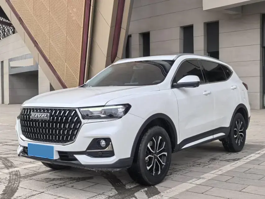 2023 Haval H6 1.5T 150HP L4 7DCT