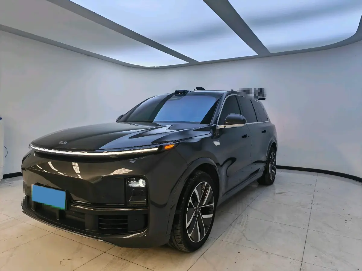 2022 Li L9 Range Extended 154HP REEV 42.6KWH