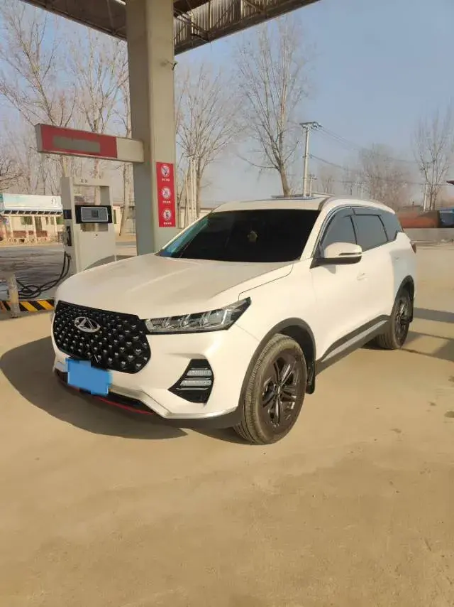 2020 Chery Tiggo 7 1.5T 156HP L4 CVT