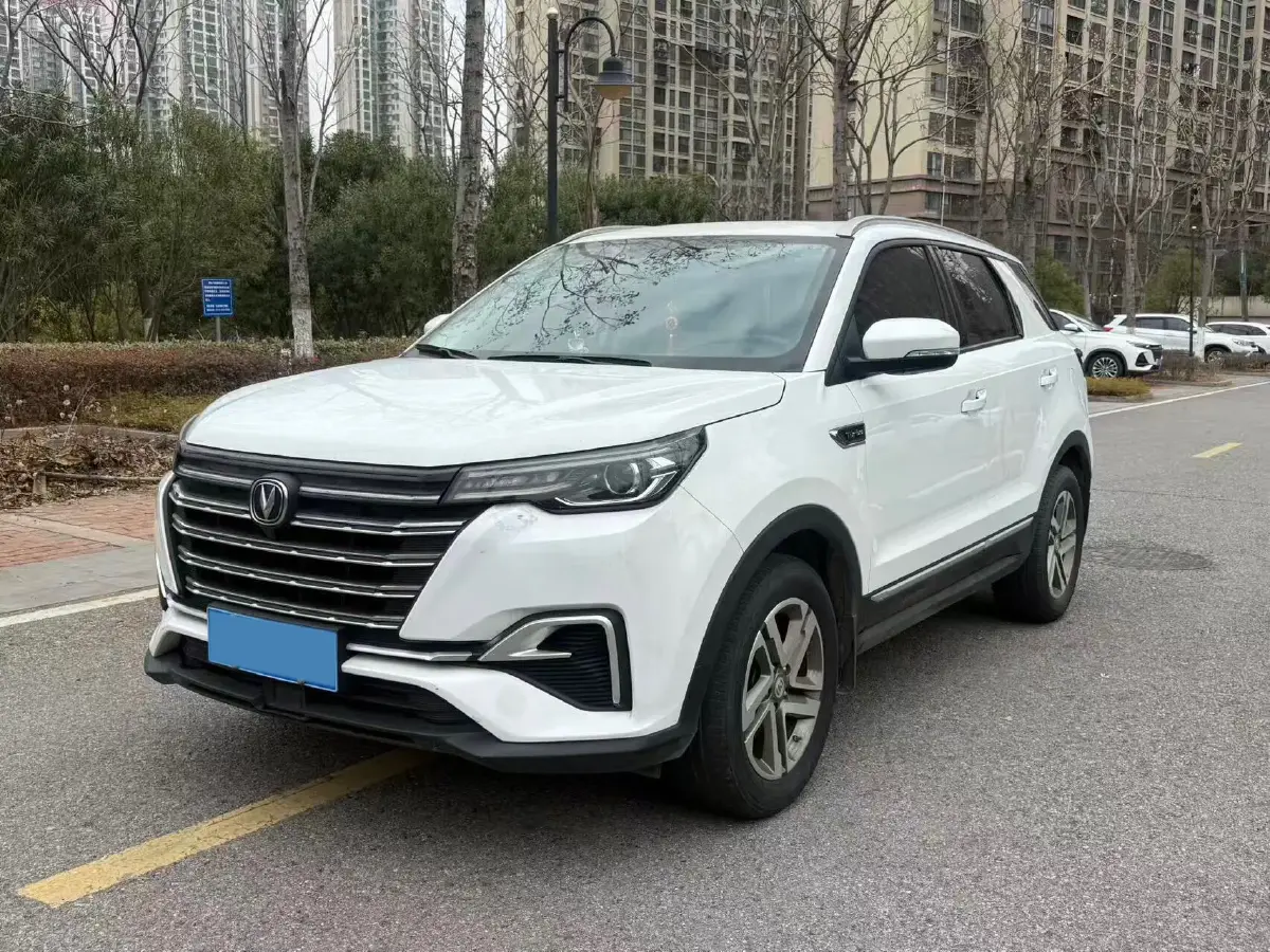 2020 ChangAn CS55 Plus 1.5T 156HP L4 6AT