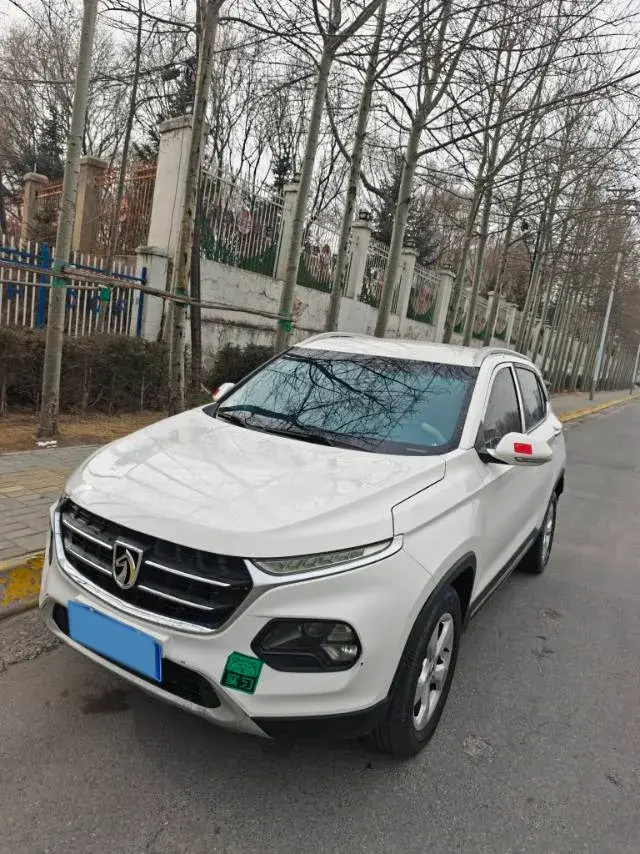 2017 BaoJun 310W 1.5L 105HP L4 6MT
