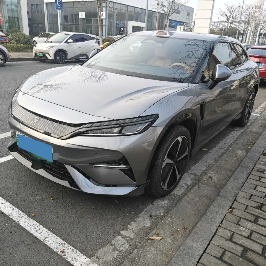 2025 BYD SongL EV BEV 87.04KWH