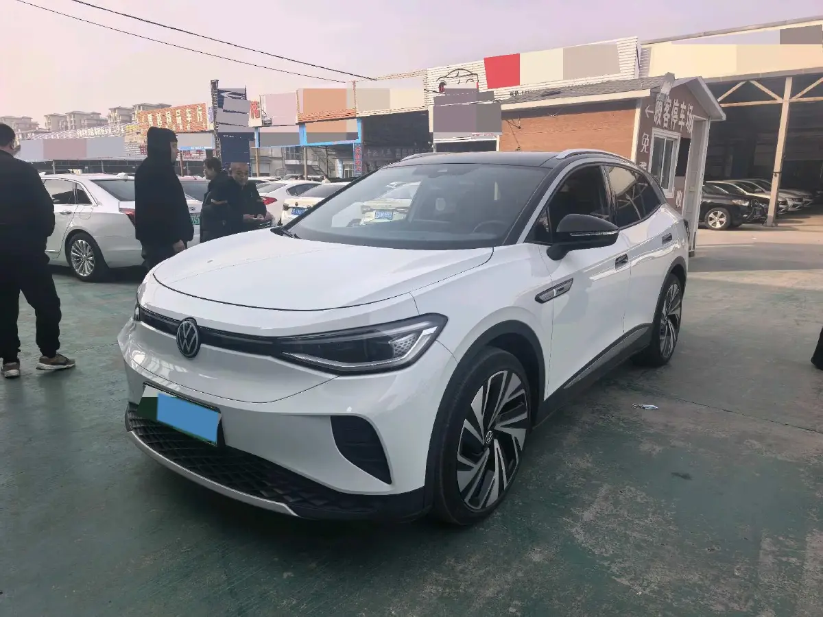 2024 Volkswagen ID.4 Crozz BEV 55.7KWH