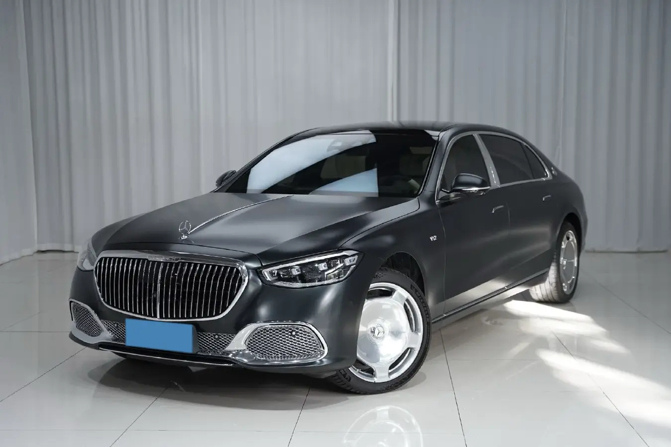 2022 Mercedes-Benz Maybach S Class 6.0T 612HP V12 9AT