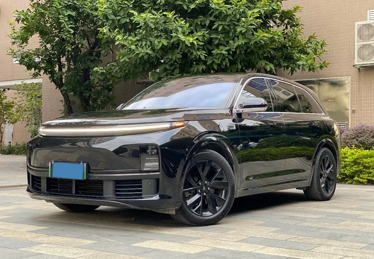 2023 Li L7 Range Extended 154HP REEV 40.9KWH