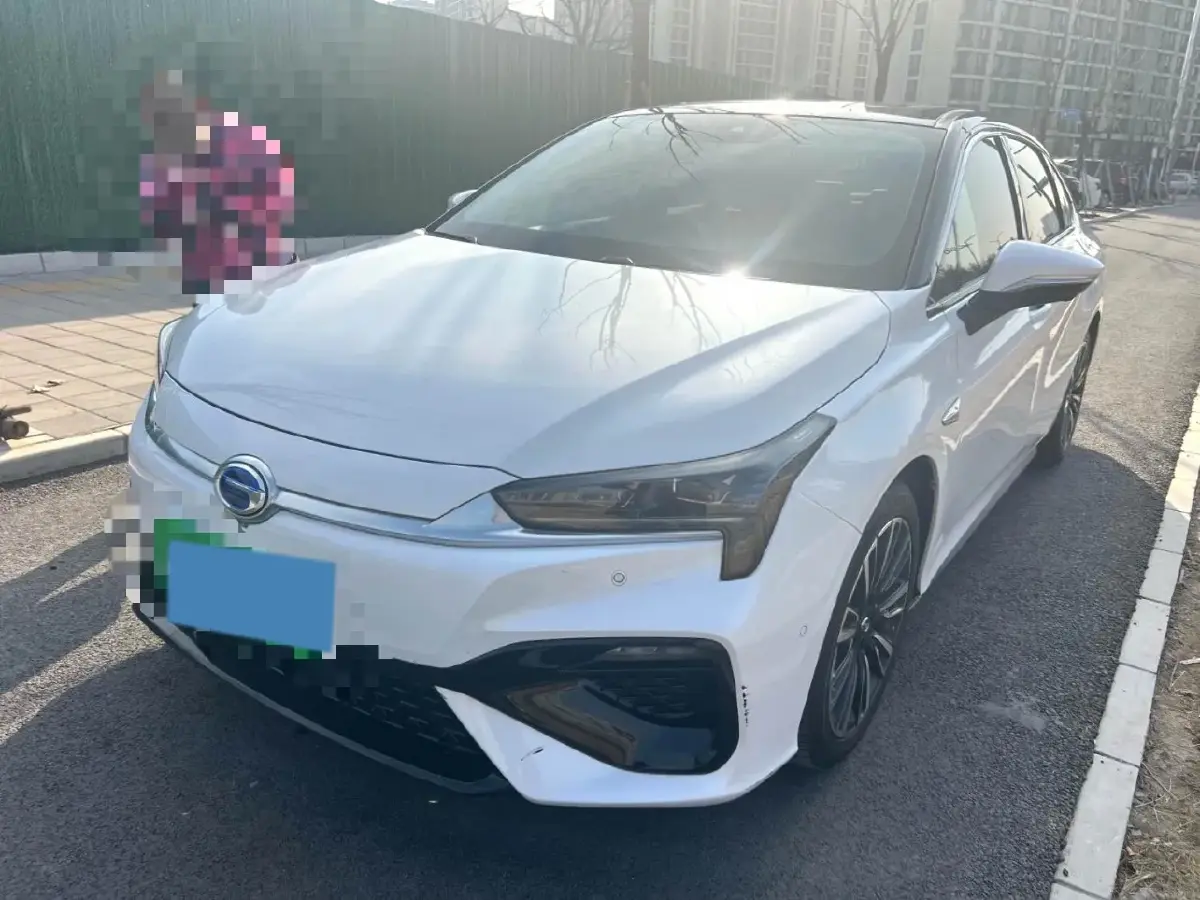 2019 Aion S BEV 58.8KWH