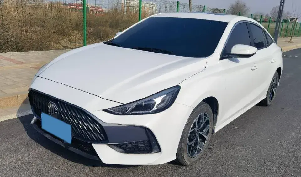 2023 MG 5 1.5L 129HP L4 CVT