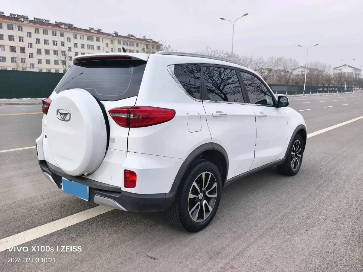 2018 KaiYi X3 1.6L 126HP L4 5MT,autocango,china used car exporter,china ev exporter,chinese used car exporter,chinese used ev exporter