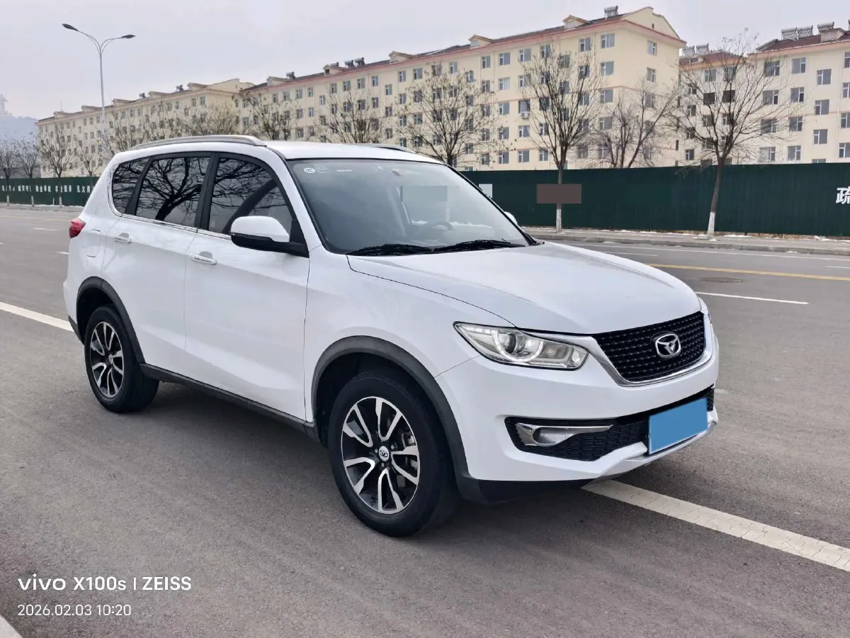 2018 KaiYi X3 1.6L 126HP L4 5MT,autocango,china used car exporter,china ev exporter,chinese used car exporter,chinese used ev exporter