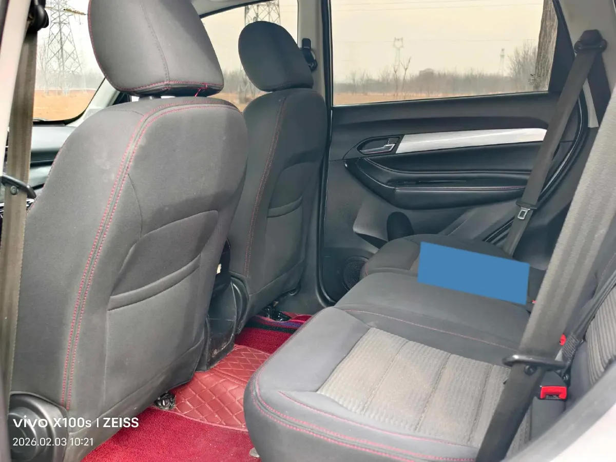 2018 KaiYi X3 1.6L 126HP L4 5MT,autocango,china used car exporter,china ev exporter,chinese used car exporter,chinese used ev exporter