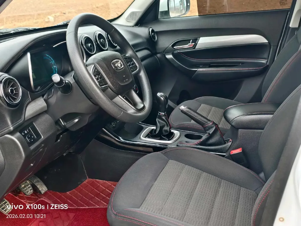 2018 KaiYi X3 1.6L 126HP L4 5MT,autocango,china used car exporter,china ev exporter,chinese used car exporter,chinese used ev exporter