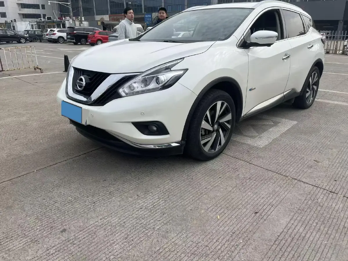 2019 Nissan Murano 2.5T 245HP L4 CVT Hybrid