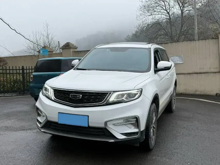 2021 Ford Escort 1.5L 122HP L3 6AT