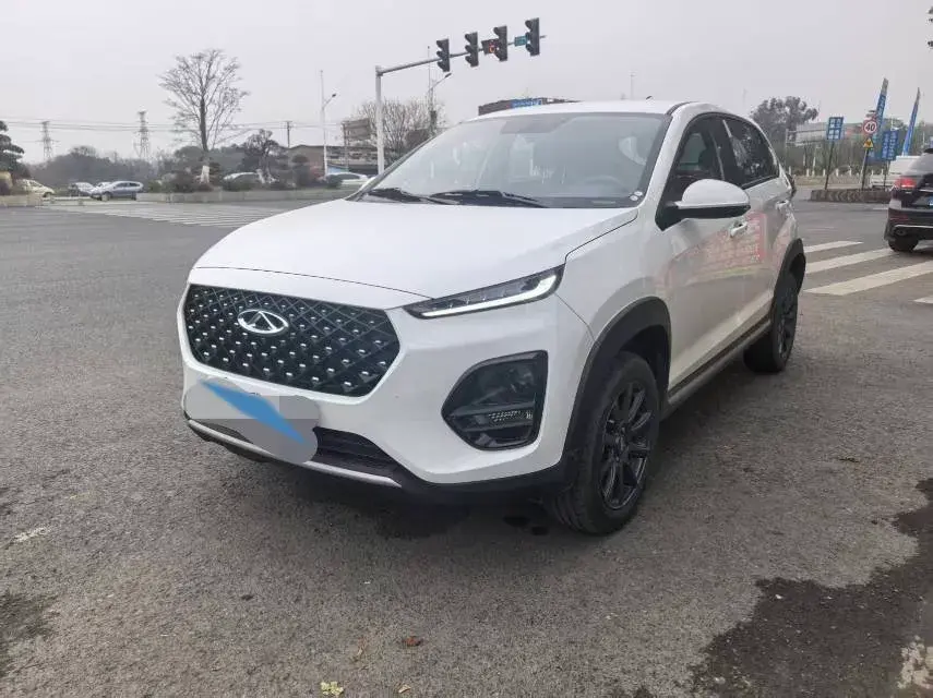 2024 Chery Tiggo 3x 1.5L 116HP L4 CVT