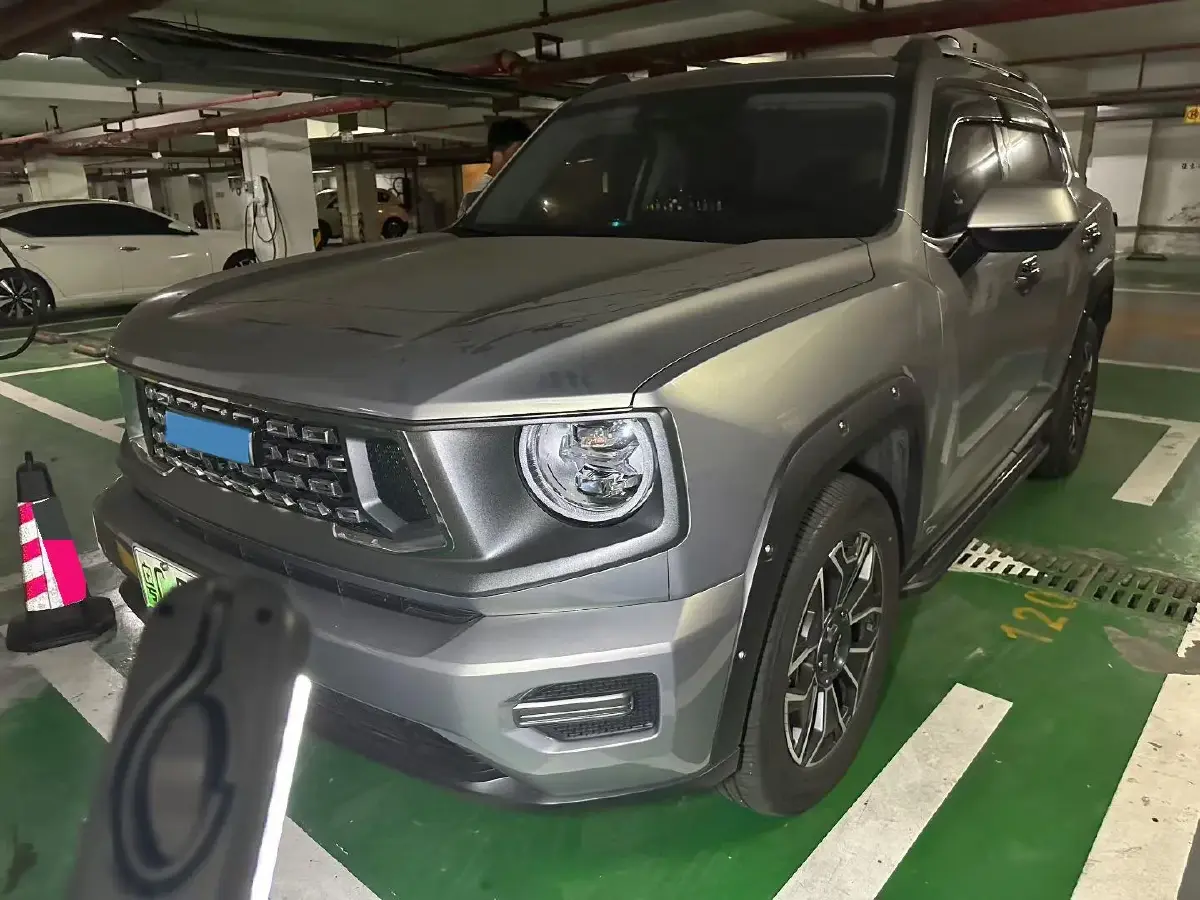 2023 Haval Dargo 1.5T 154HP L4 2DHT PHEV 19.94KWH