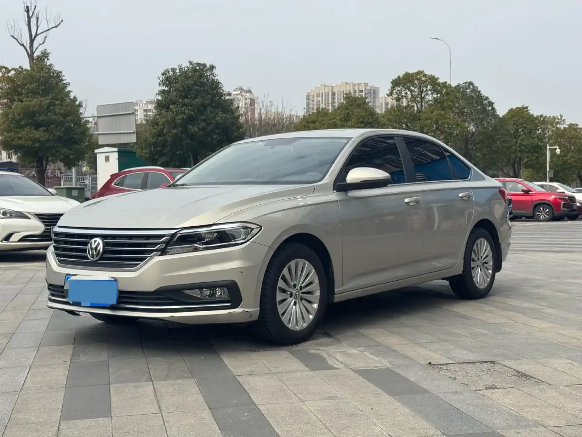 2018 Volkswagen Lavida 1.2T 116HP L4 7DCT