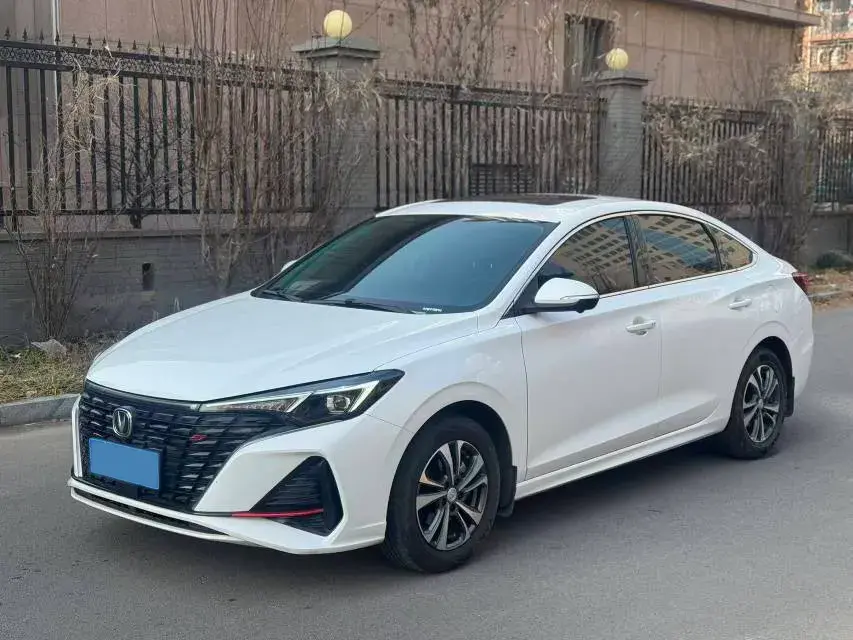 2024 ChangAn Eado 1.4T 160HP L4 7DCT