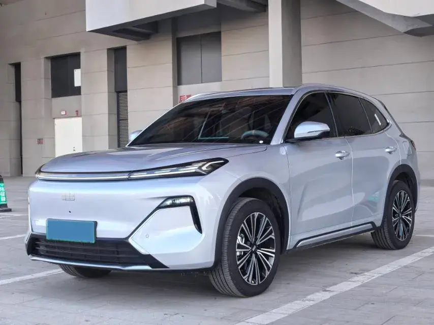 2025 BYD Sea Lion 05 DM-i 1.5L 101HP L4 E-CVT PHEV 18.3KWH