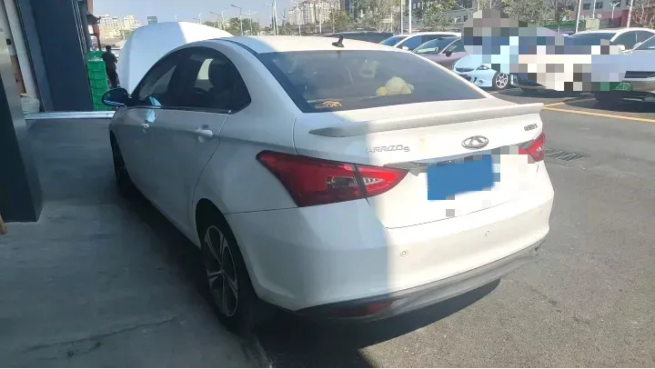 2019 Chery Arrizo 5 1.5L 116HP L4 CVT,autocango,china used car exporter,china ev exporter,chinese used car exporter,chinese used ev exporter