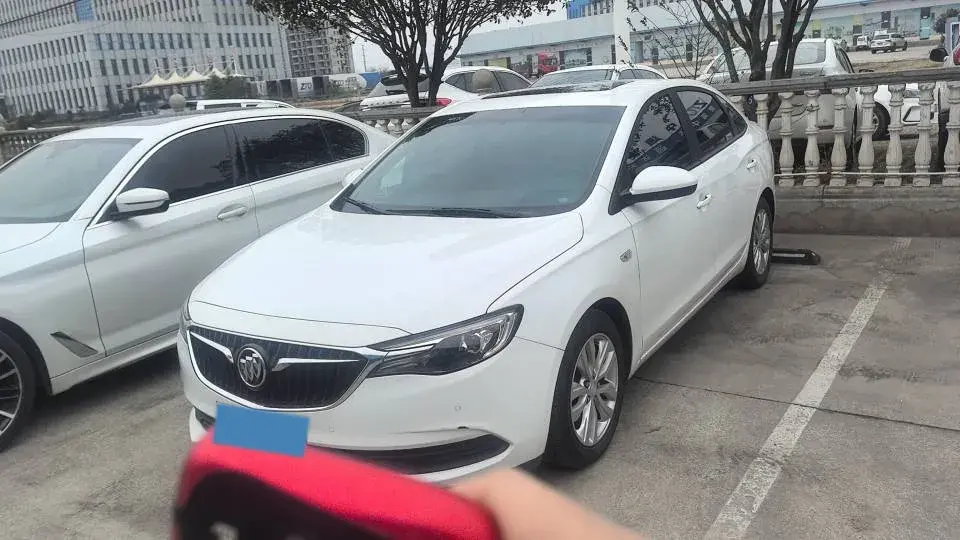 2021 Buick Excelle 1.5L 113HP L4 6AT