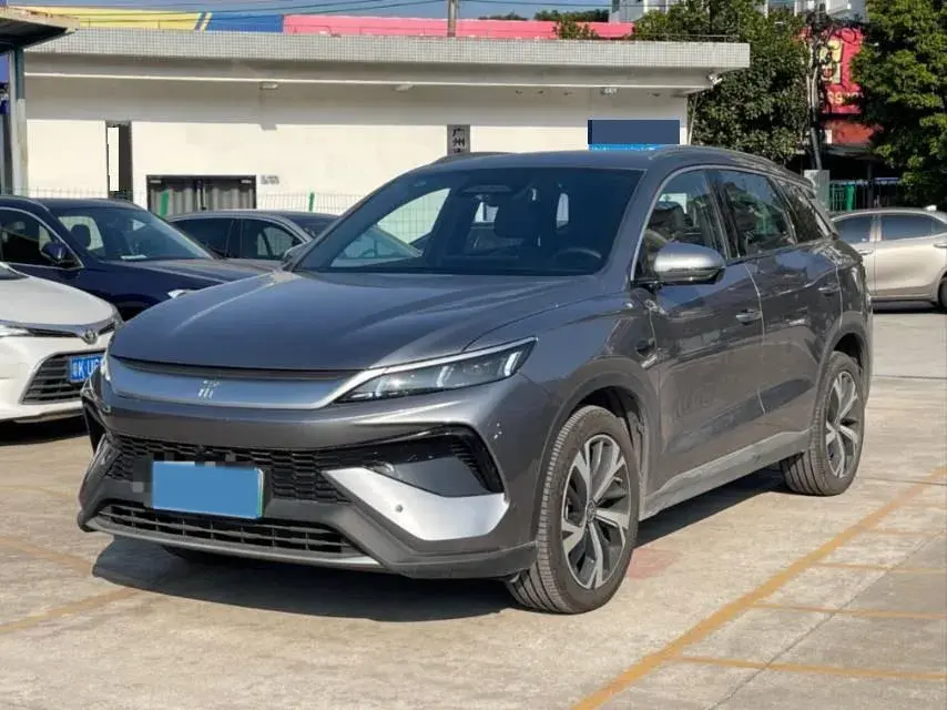 2025 BYD Song Pro 1.5L 101HP L4 E-CVT PHEV 18.3KWH