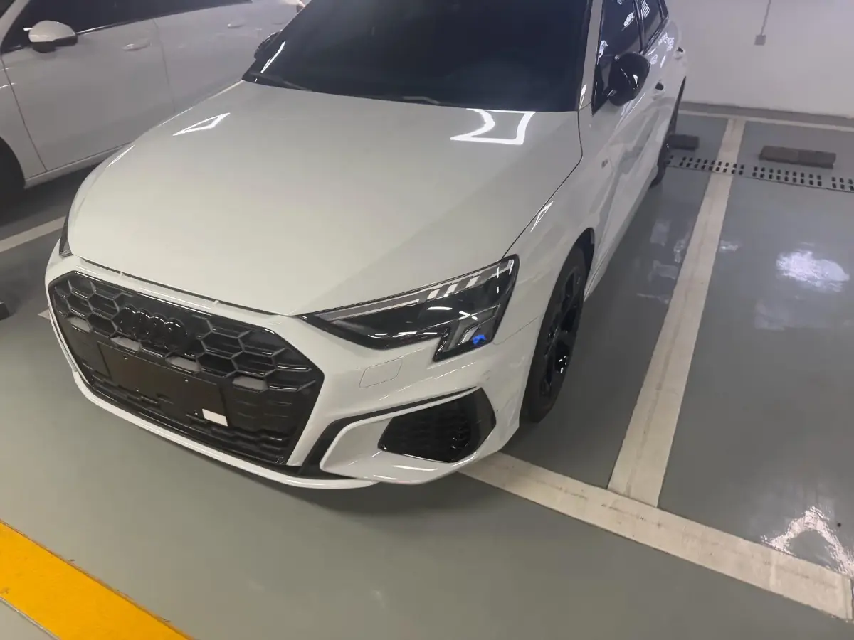 2024 Audi A3 1.4T 150HP L4 7DCT